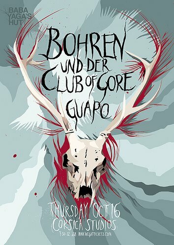 Bohrenguapo